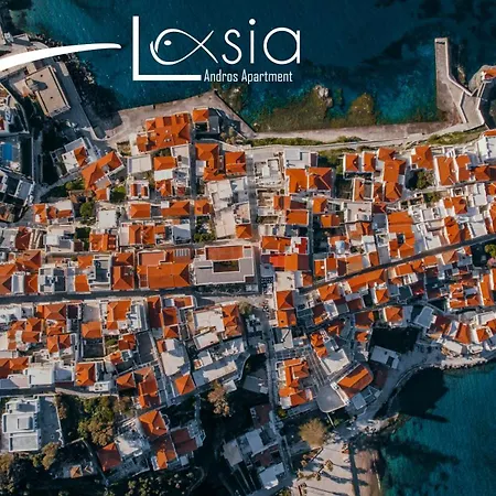 Apartment - Lasia Andros Town