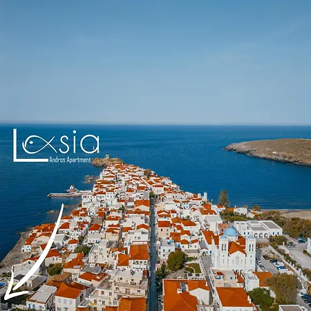 - Lasia Apartment *