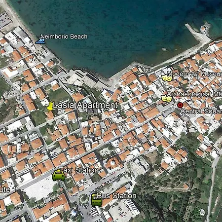 Apartment - Lasia *