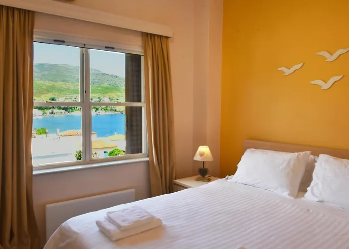 - Lasia شقة Ándros