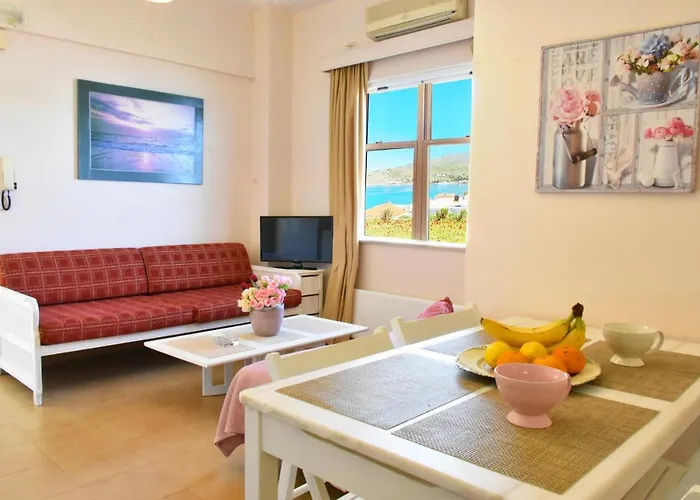 شقة - Lasia Ándros