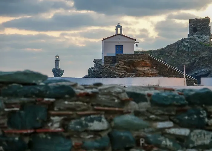 - Lasia شقة Ándros